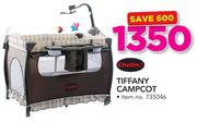 Chelino Tiffany Campcot
