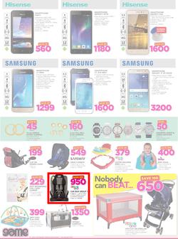 Game Botswana : Gabarone Nobody Beats Our Prices (5 Jan - 18 Jan 2017), page 6