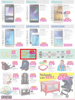 Game Botswana : Gabarone Nobody Beats Our Prices (5 Jan - 18 Jan 2017), page 6