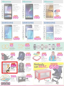 Game Botswana : Gabarone Nobody Beats Our Prices (5 Jan - 18 Jan 2017), page 6