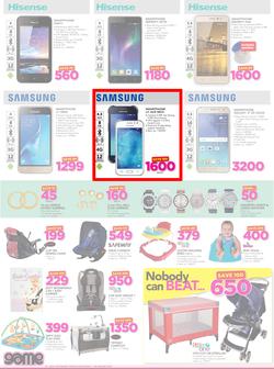 Game Botswana : Gabarone Nobody Beats Our Prices (5 Jan - 18 Jan 2017), page 6