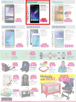 Game Botswana : Gabarone Nobody Beats Our Prices (5 Jan - 18 Jan 2017), page 6