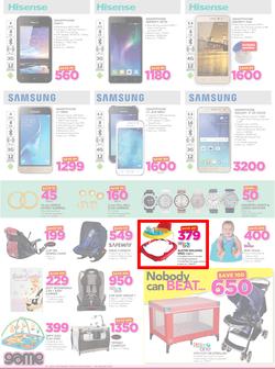 Game Botswana : Gabarone Nobody Beats Our Prices (5 Jan - 18 Jan 2017), page 6