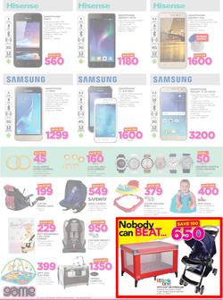 Game Botswana : Gabarone Nobody Beats Our Prices (5 Jan - 18 Jan 2017), page 6