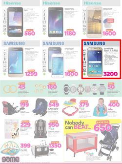 Game Botswana : Gabarone Nobody Beats Our Prices (5 Jan - 18 Jan 2017), page 6