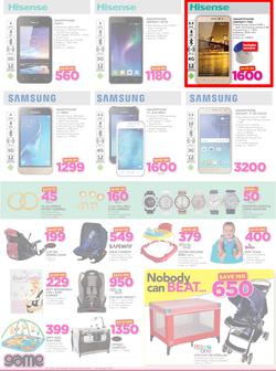 Game Botswana : Gabarone Nobody Beats Our Prices (5 Jan - 18 Jan 2017), page 6