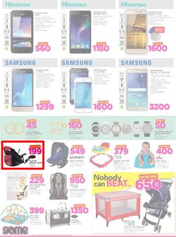 Game Botswana : Gabarone Nobody Beats Our Prices (5 Jan - 18 Jan 2017), page 6