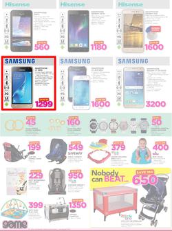Game Botswana : Gabarone Nobody Beats Our Prices (5 Jan - 18 Jan 2017), page 6