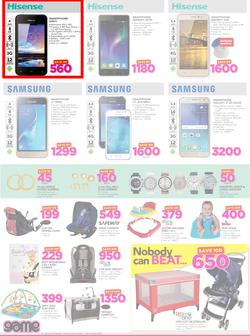 Game Botswana : Gabarone Nobody Beats Our Prices (5 Jan - 18 Jan 2017), page 6