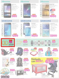 Game Botswana : Gabarone Nobody Beats Our Prices (5 Jan - 18 Jan 2017), page 6