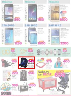 Game Botswana : Gabarone Nobody Beats Our Prices (5 Jan - 18 Jan 2017), page 6