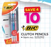 BIC Clutch Pencils