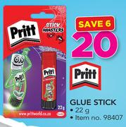 Pritt Glue Stick-22g