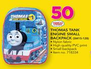 Thomas Tank Engine Small Backpack SM15-128
