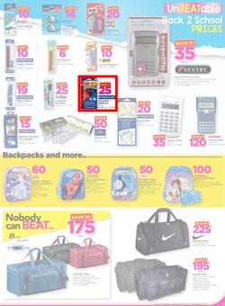 Game Botswana : Gabarone Nobody Beats Our Prices (5 Jan - 18 Jan 2017), page 7