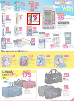 Game Botswana : Gabarone Nobody Beats Our Prices (5 Jan - 18 Jan 2017), page 7
