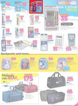 Game Botswana : Gabarone Nobody Beats Our Prices (5 Jan - 18 Jan 2017), page 7
