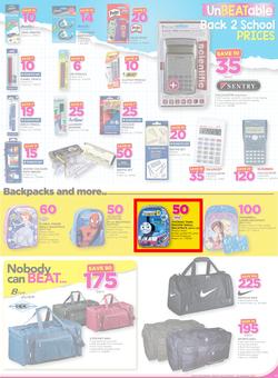 Game Botswana : Gabarone Nobody Beats Our Prices (5 Jan - 18 Jan 2017), page 7