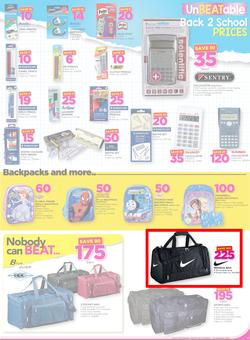Game Botswana : Gabarone Nobody Beats Our Prices (5 Jan - 18 Jan 2017), page 7