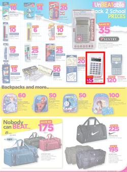 Game Botswana : Gabarone Nobody Beats Our Prices (5 Jan - 18 Jan 2017), page 7