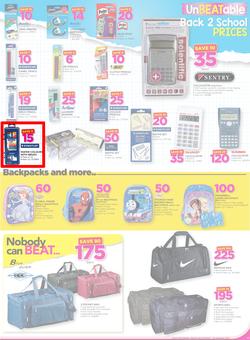 Game Botswana : Gabarone Nobody Beats Our Prices (5 Jan - 18 Jan 2017), page 7