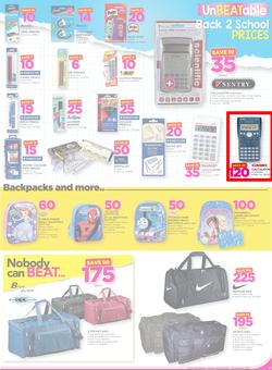 Game Botswana : Gabarone Nobody Beats Our Prices (5 Jan - 18 Jan 2017), page 7