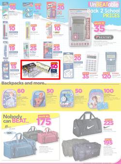 Game Botswana : Gabarone Nobody Beats Our Prices (5 Jan - 18 Jan 2017), page 7