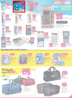 Game Botswana : Gabarone Nobody Beats Our Prices (5 Jan - 18 Jan 2017), page 7
