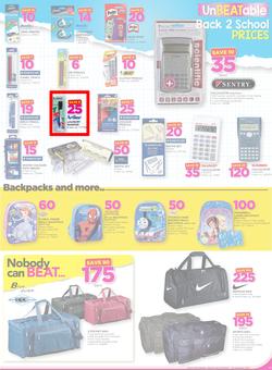 Game Botswana : Gabarone Nobody Beats Our Prices (5 Jan - 18 Jan 2017), page 7
