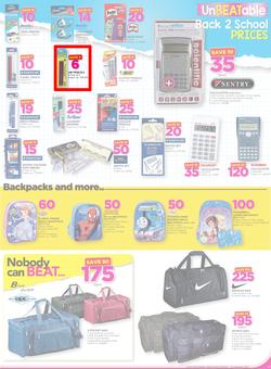Game Botswana : Gabarone Nobody Beats Our Prices (5 Jan - 18 Jan 2017), page 7