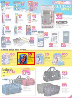 Game Botswana : Gabarone Nobody Beats Our Prices (5 Jan - 18 Jan 2017), page 7