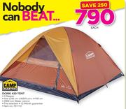 Camp Master Dome 420 Tent 245x245x140cm