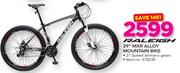 Raleigh 29" MXR Alloy Mountain Bike