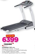 Trojan Stamina 320