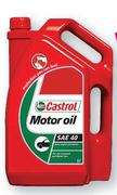 Castrol GTX Diesel Oil-5Ltr