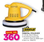 Shield Orbital Polisher