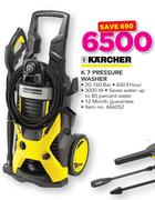 Karcher K7 Pressure Washer