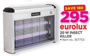 Eurolux 20W Insect Killer