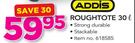Addis 30Ltr Roughtote