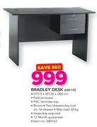 Bradley Desk 73.5x120x60cm UH-15