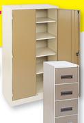 Toolroom Services 6 x 3 Stationary Cupboard