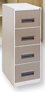 Toolroom Services 4 Drawer File Cabinet