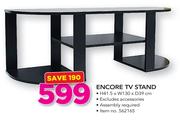 Encore TV Stand 41.5x130x39cm