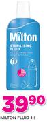 Milton Sterlising Fluid-1Ltr