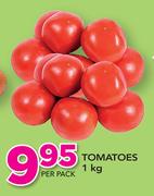 Tomatoes-1kg Per pack