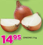Onions-2kg