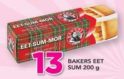Bakers Eet Sum Mor-200g