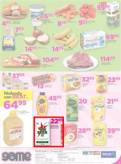 Game Botswana : Gabarone Nobody Beats Our Prices (5 Jan - 18 Jan 2017), page 12
