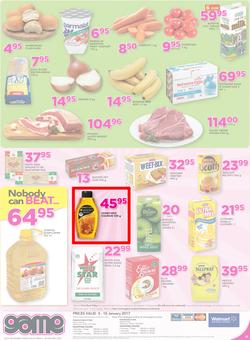 Game Botswana : Gabarone Nobody Beats Our Prices (5 Jan - 18 Jan 2017), page 12
