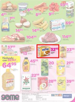Game Botswana : Gabarone Nobody Beats Our Prices (5 Jan - 18 Jan 2017), page 12